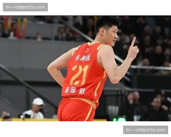 广厦签回苏若禹补强内线轮换 老将回归分担胡金秋攻防压力