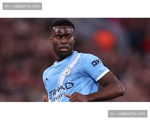 格伊攻入关键进球 曼城后防核心展现全面能力